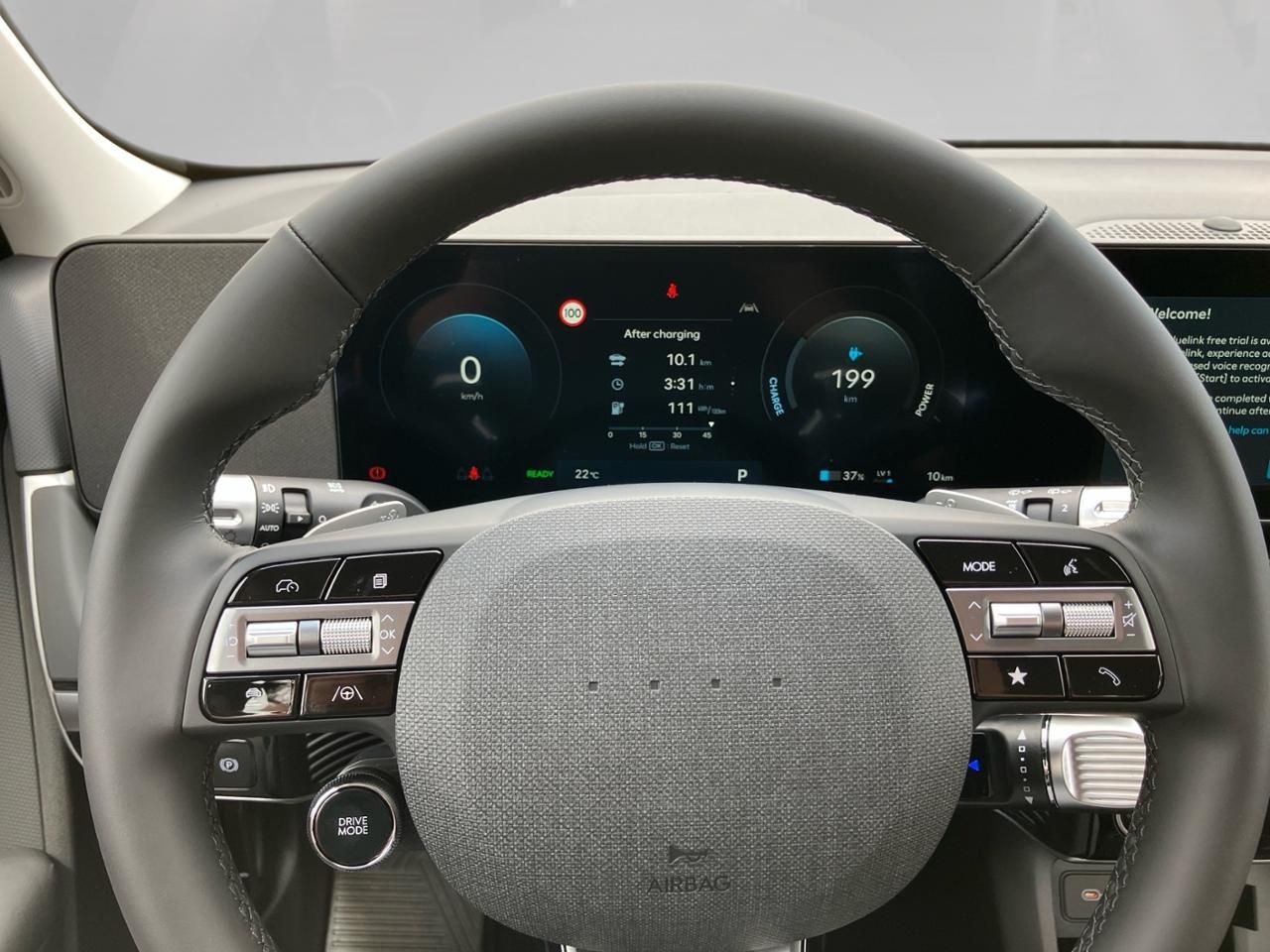 Fahrzeugabbildung Hyundai IONIQ 5 DYNAMIQ, *el. Heckklappe, LED-Paket* *SH