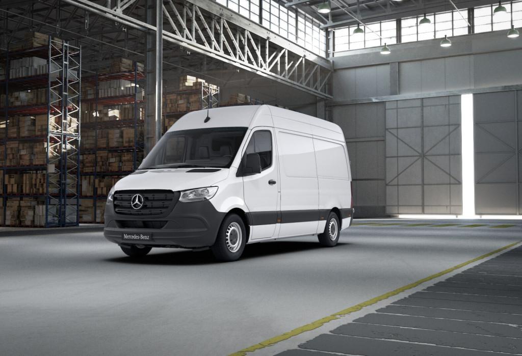 Mercedes-Benz Sprinter 315 CDI Kasten L2H2 Hochdach Standard
