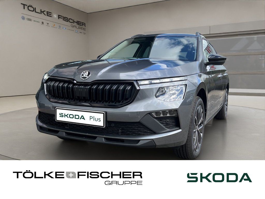 Kamiq 1.0 TSI DSG Balance AHK Kamera Matrix
