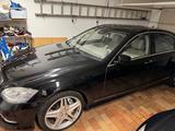 Mercedes-Benz S600 (AMG-line) 1.Hand Voll ! - scheckheftgepflegte Mercedes S 600