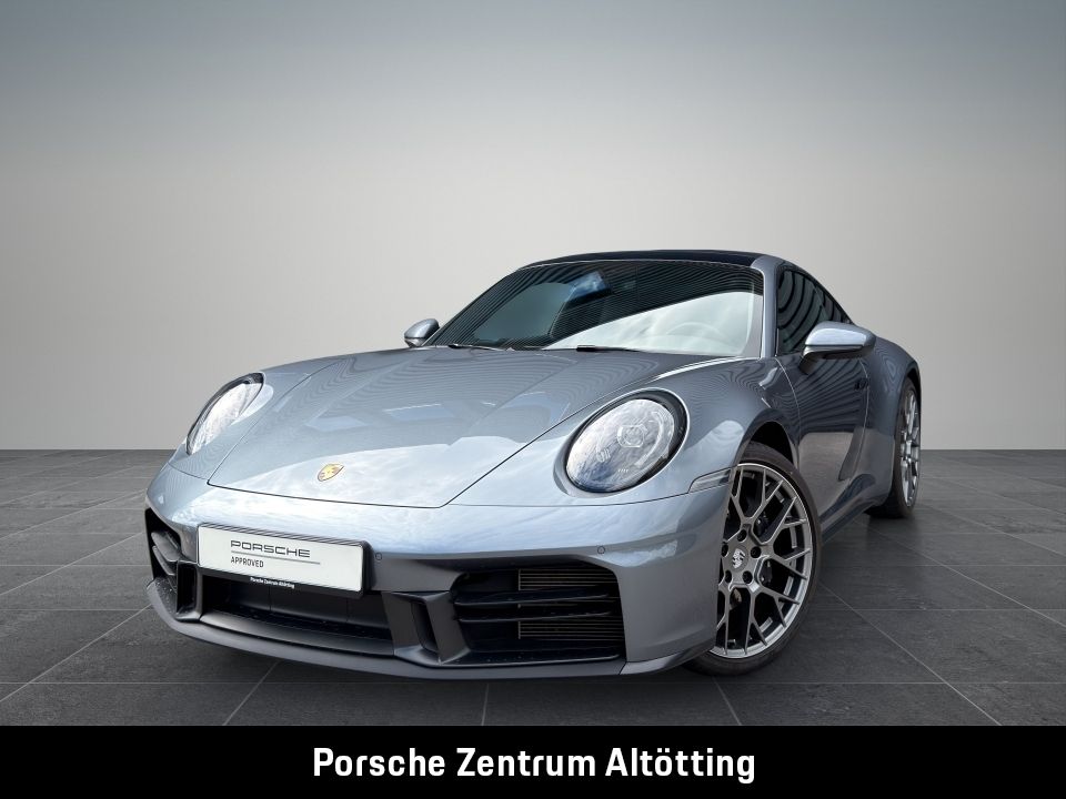 PORSCHE 992 (911) Carrera | Liftsystem | Sportabgas