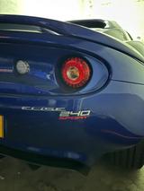 Lotus Elise SPORT 240 Final Edition  - Lotus Elise S2