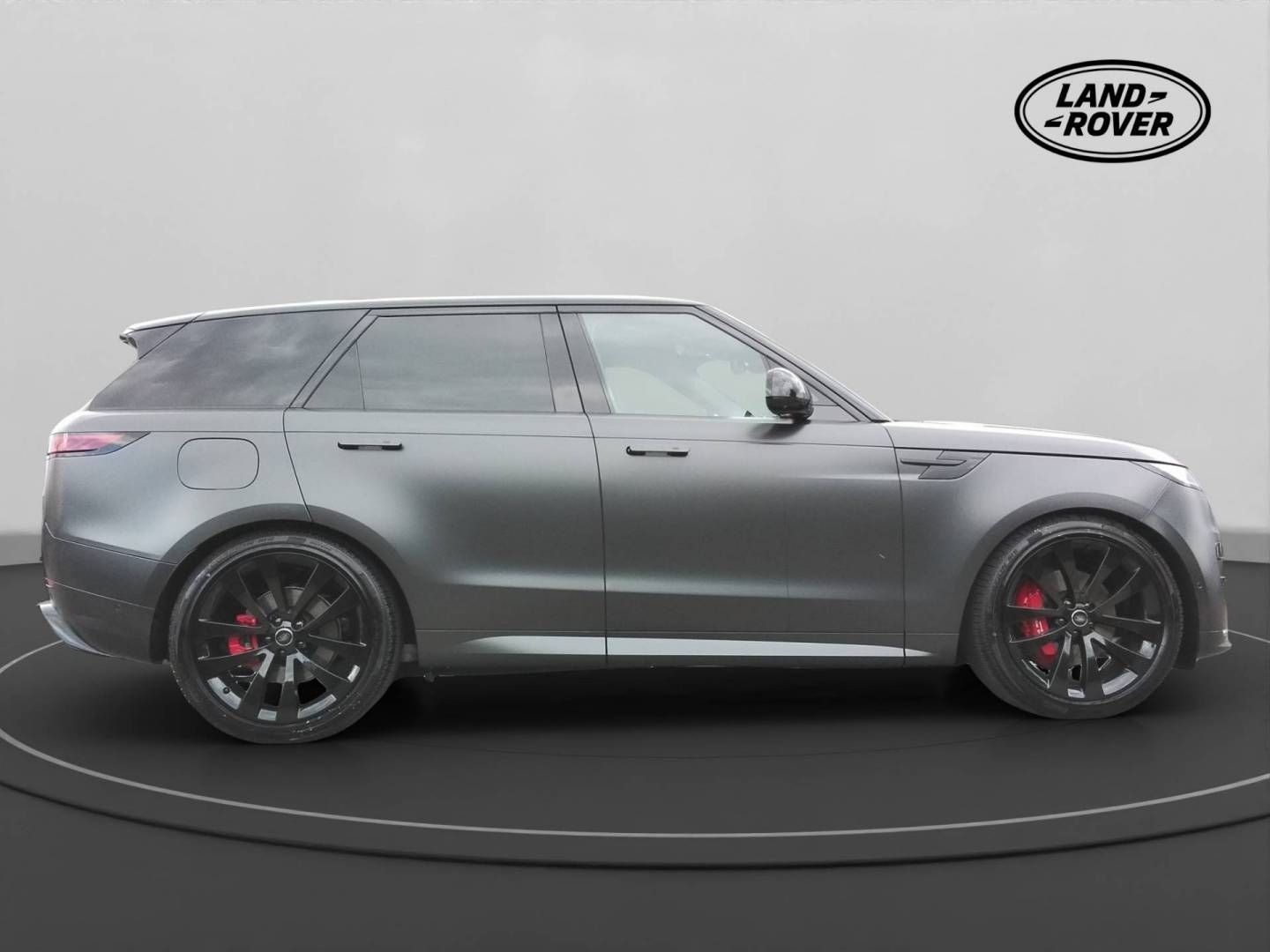 Fahrzeugabbildung Land Rover Range Rover Sport D300 Dynamic HSE