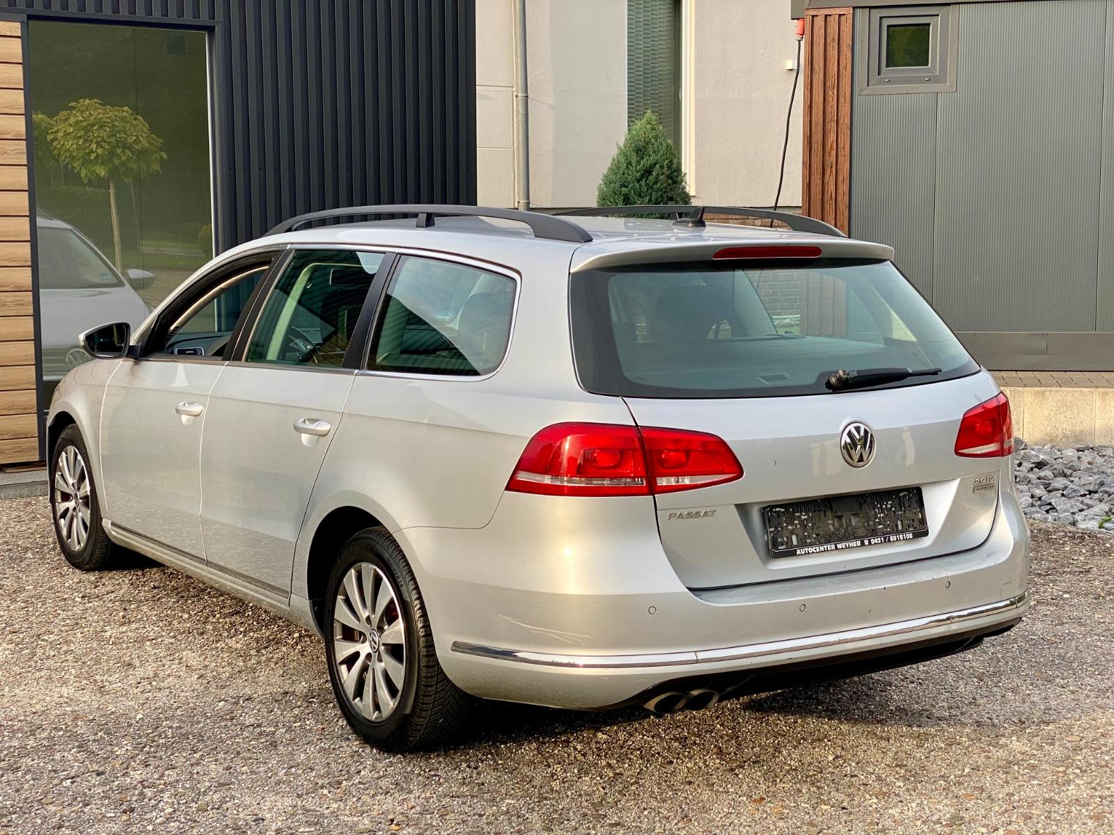 Volkswagen Passat 2013 — photo 5