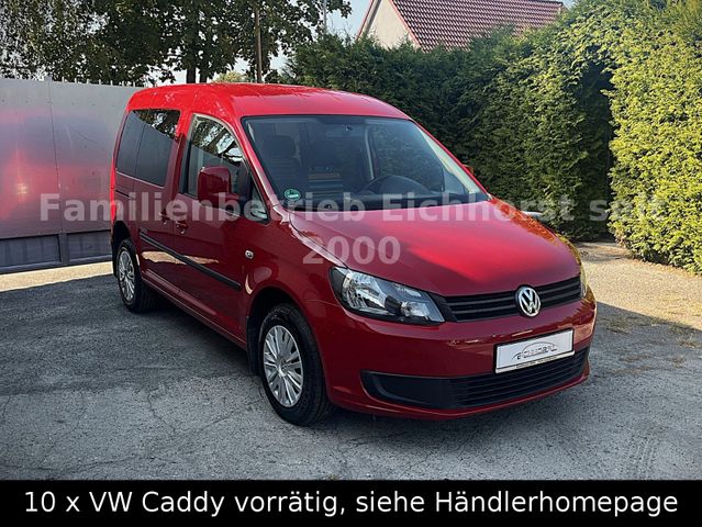 Volkswagen Caddy 1,6 TDI JAKO-O