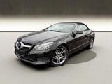 Mercedes-Benz E 300 Facelift 1. Hand Leder SHZ Temp. Kamera - Mercedes-Benz E 300 mit Benzin-Antrieb: Cabrio