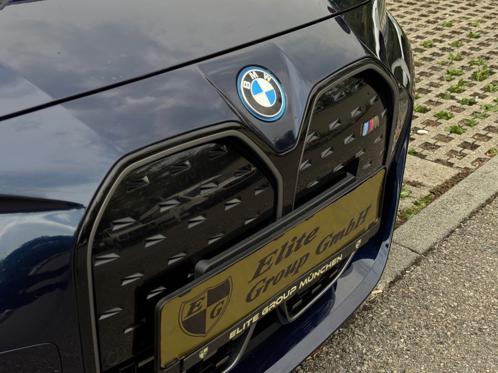 BMW i4 M50 xDrive Gran Coupe 20Zoll Leder HeadUp foto 21