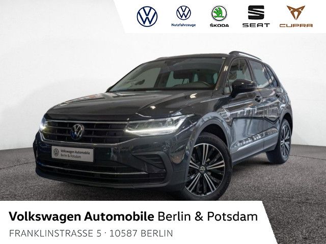 Volkswagen Tiguan 1.5 TSI DSG Navi LED Kamera Keyless Sport