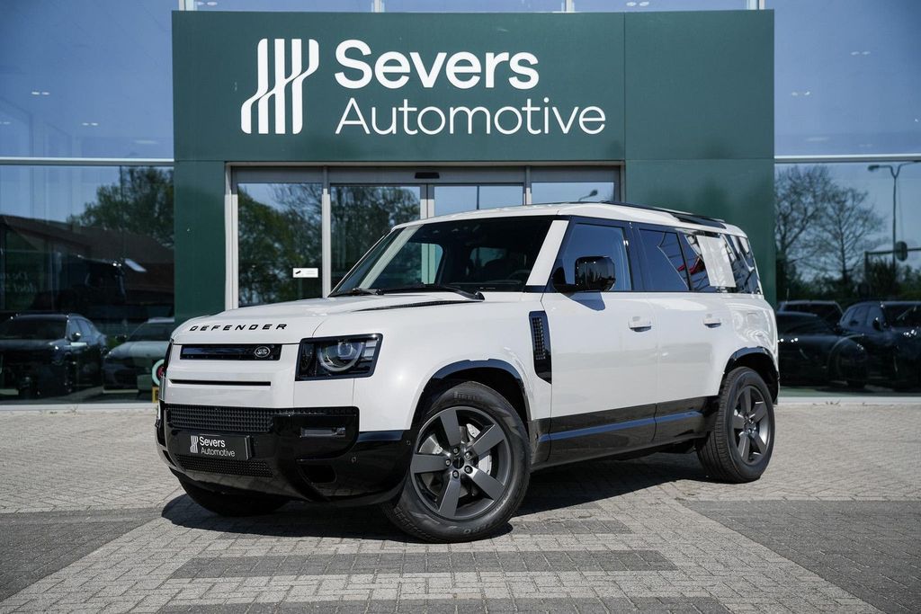 Image of Land Rover Defender