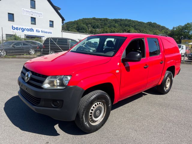 Volkswagen Amarok 2,0 TDI DoubleCab 4Motion *KLIMA*