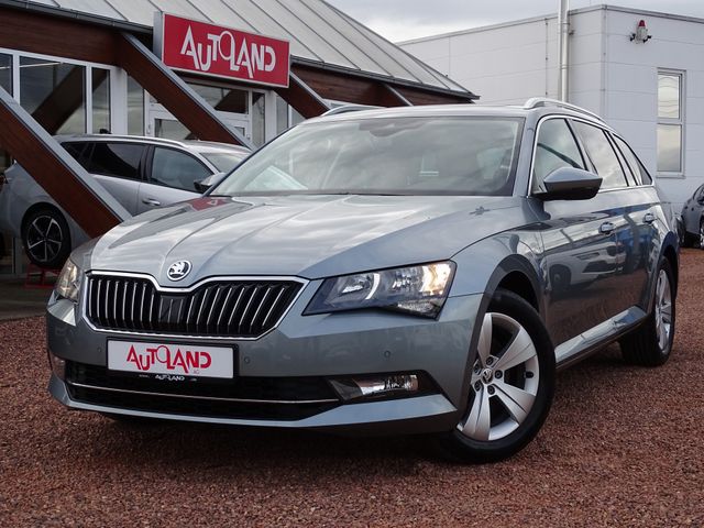 Skoda Superb Combi 1.6 TDI Ambition Navi Panorama ACC