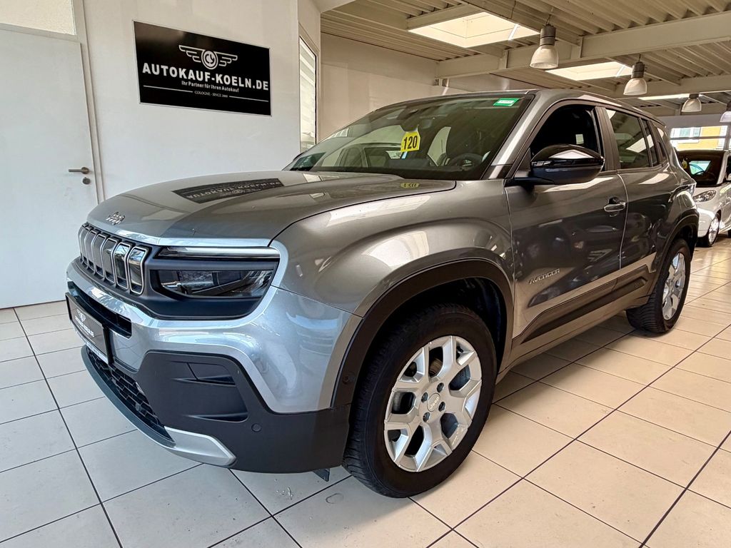 Image of Jeep Avenger