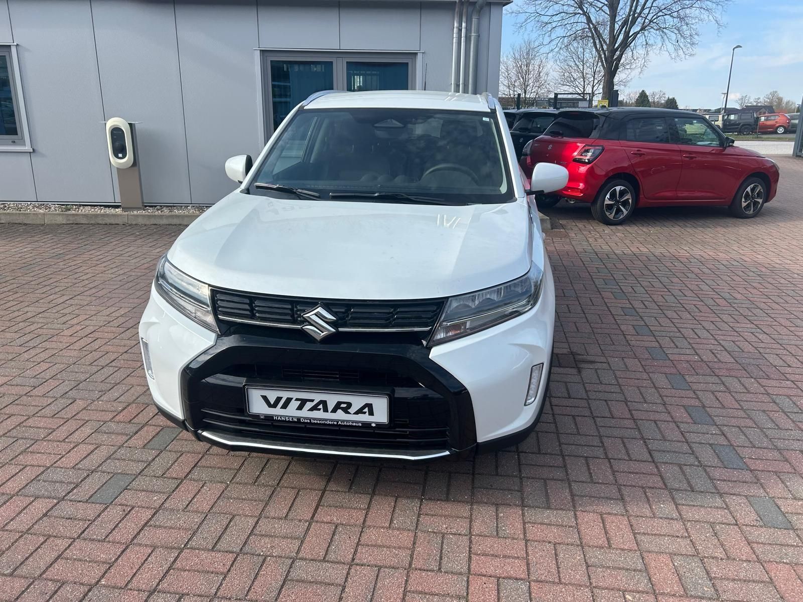 Suzuki Vitara - Bild 1