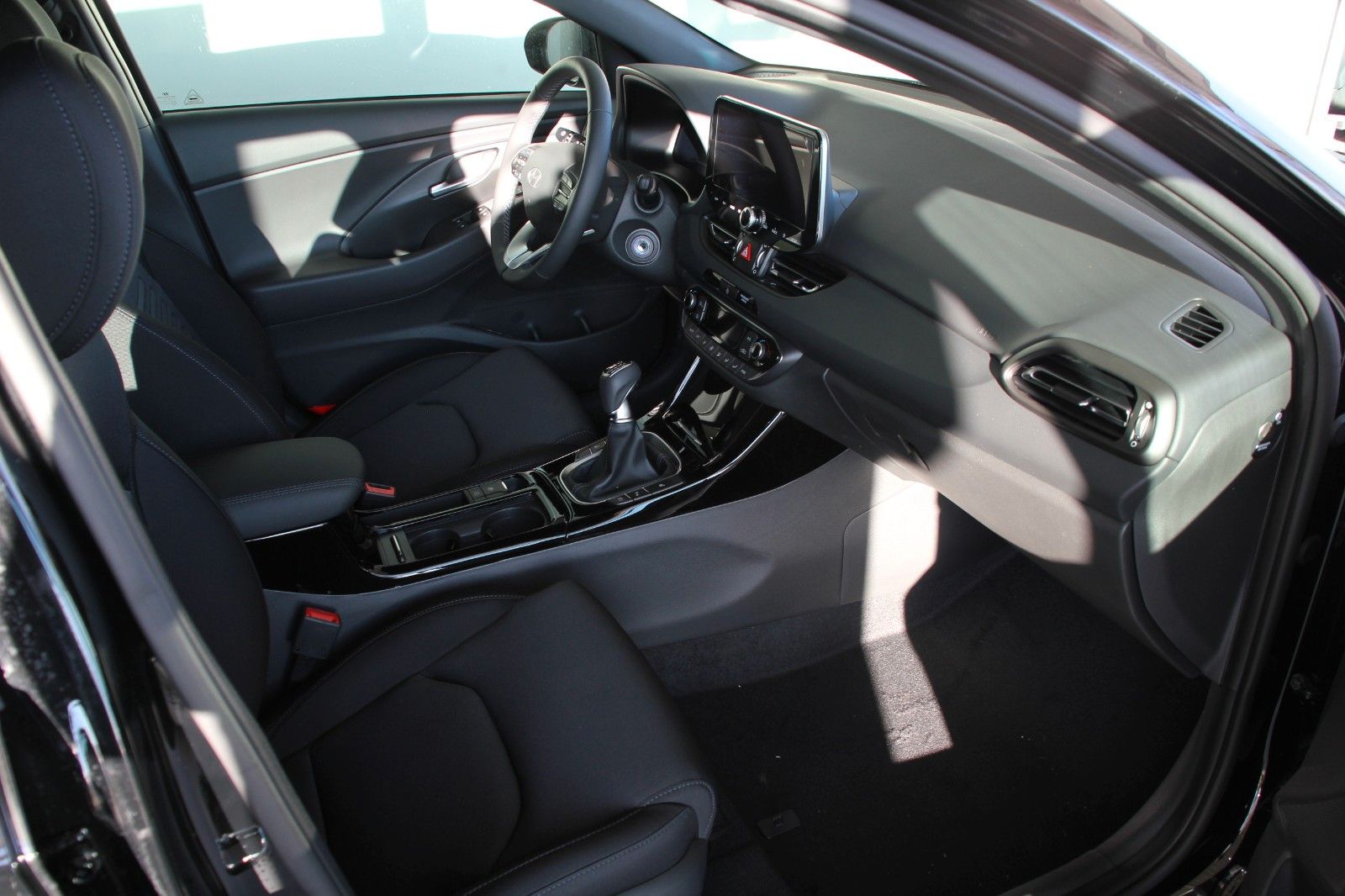 Fahrzeugabbildung Hyundai i30cw 1.5 DPI GO! Plus