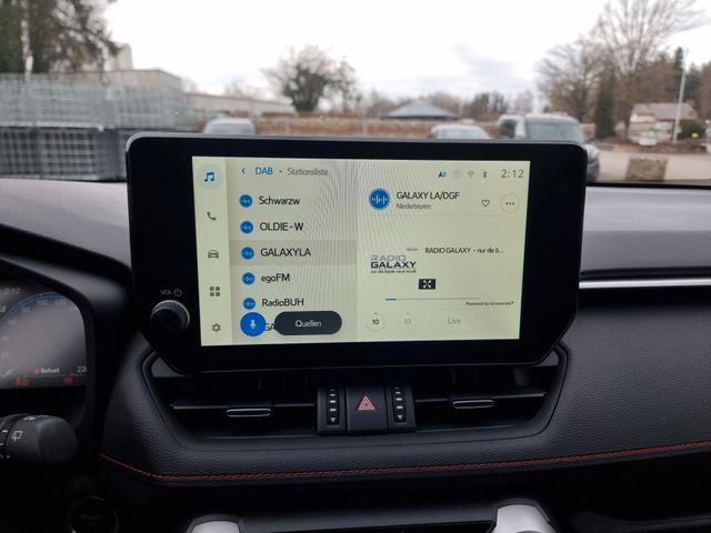 Suzuki Across | Comfort+ | Plug-In Hybrid | Sofort