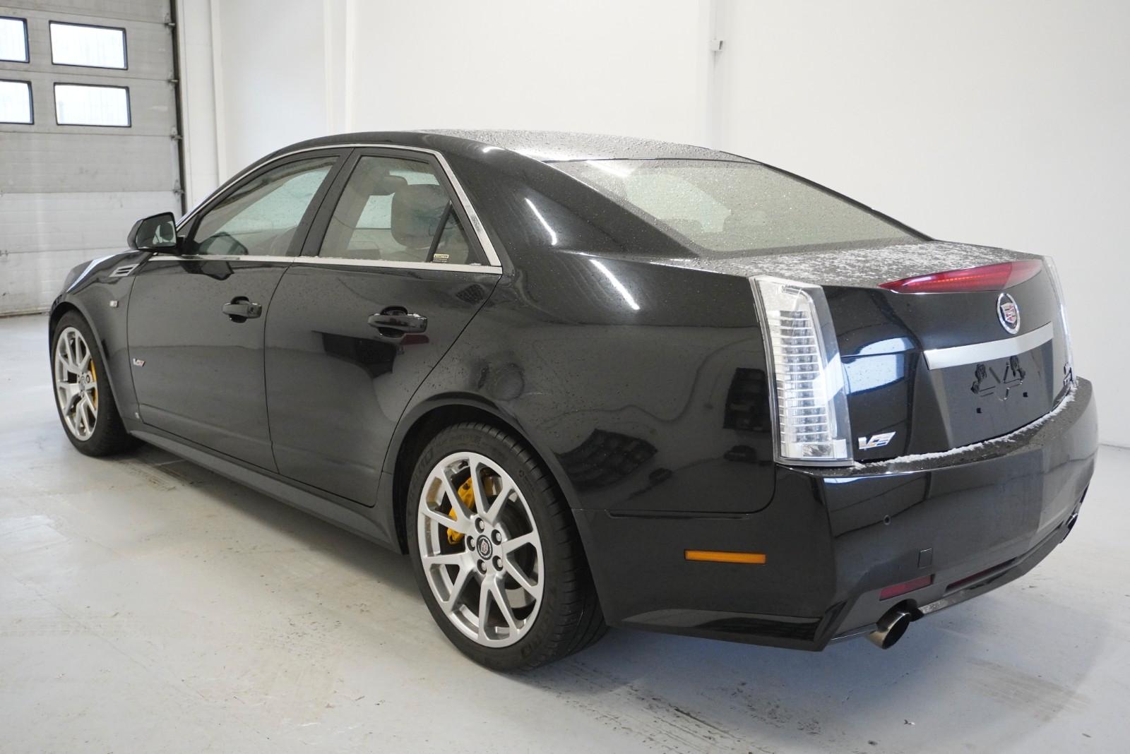 CADILLAC CTS 2010 occasion — photo 3
