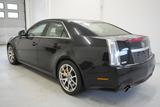 Cadillac CTS V 6.2 V8 Supercharged Aut *TOP Condition!* - Cadillac Gebrauchtwagen von 2010