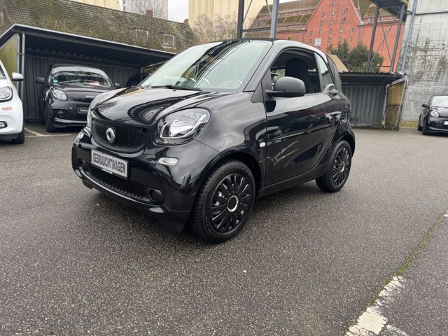 Smart ForTwo fortwo coupe 52kW