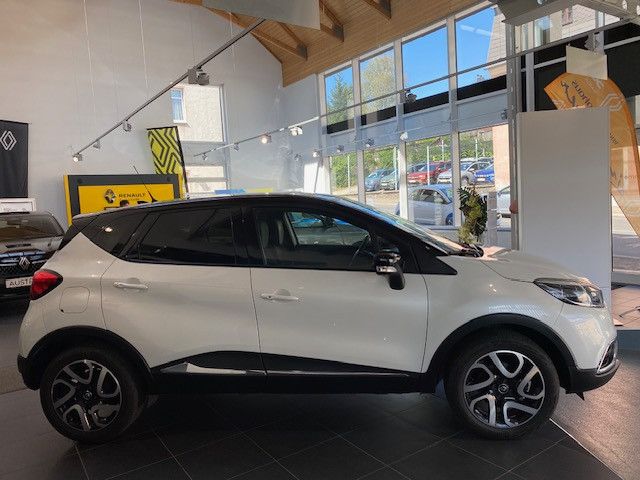 Renault Captur Crossborder