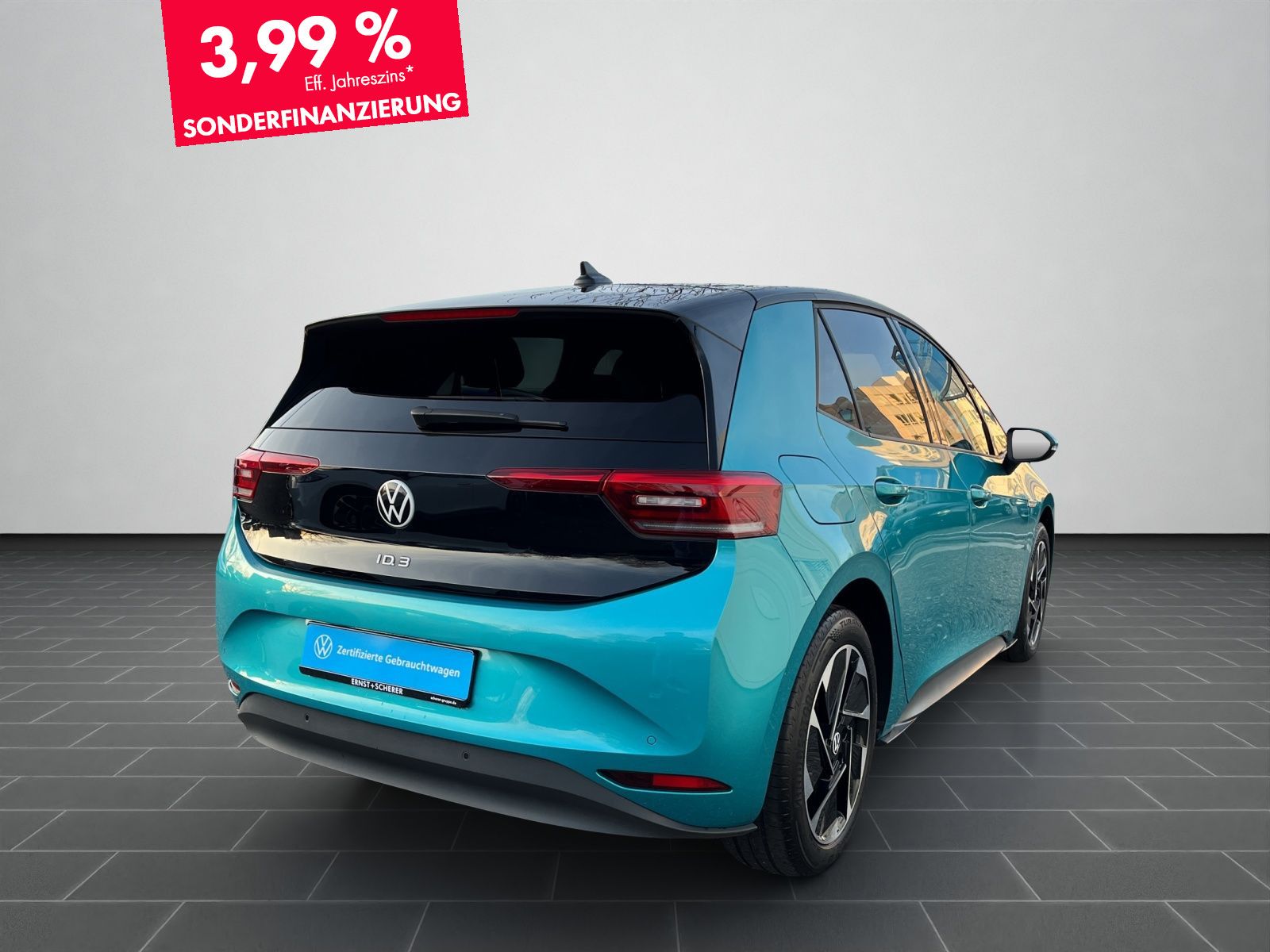 Volkswagen ID.3 - Bild 2