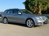 Mercedes-Benz C -Klasse  220 T CDI BlueEfficiency - Mercedes-Benz C 220 aus 2012 mit Diesel-Antrieb: Kombi