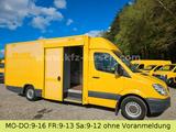 Mercedes-Benz Sprinter 906 Koffer Camper Foodtruck Womo - Foodtrucks