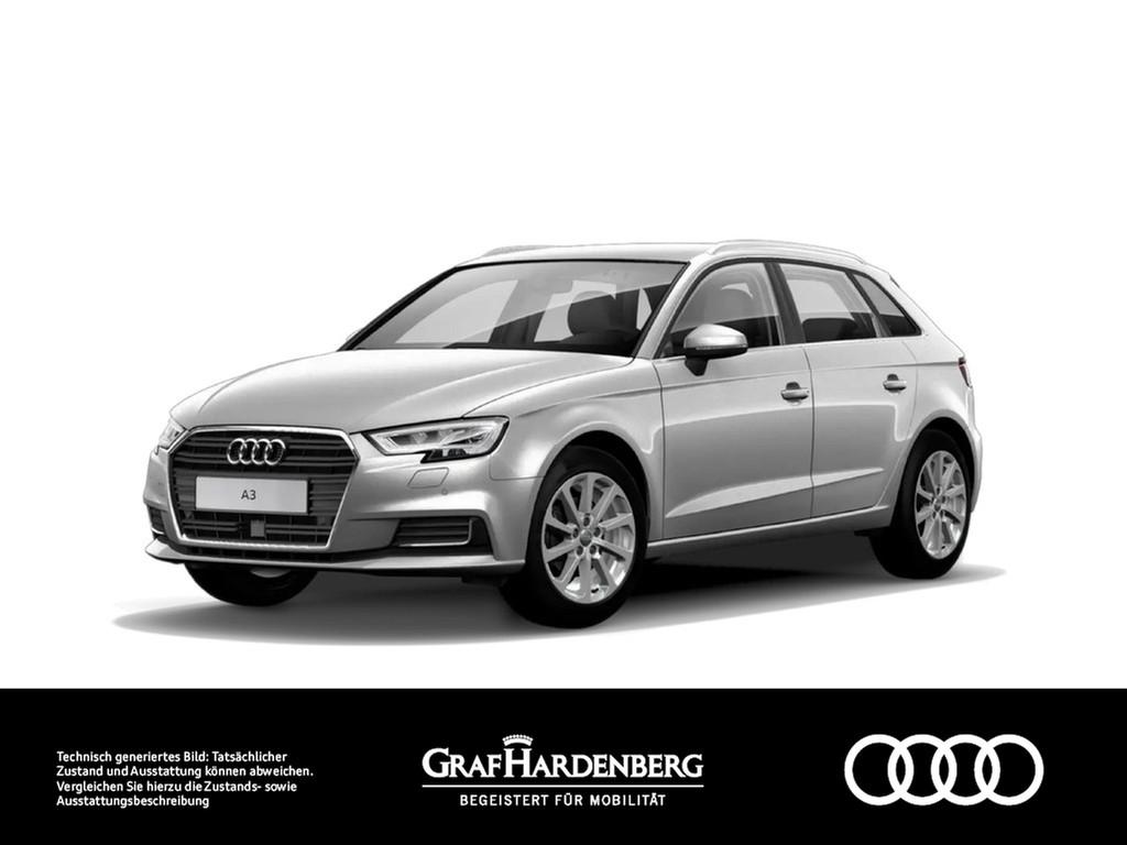 Audi A3 Sportback 35 TFSI . LED Navi SHZ