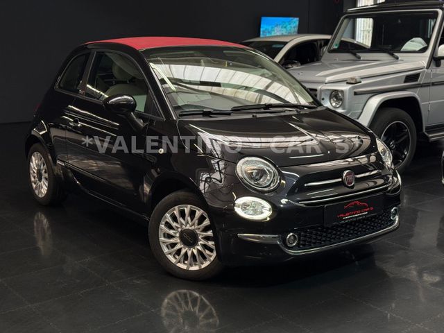 Fiat 500C Hybrid Lounge/Klima/PDC/Tempo/DAB/U-Connect