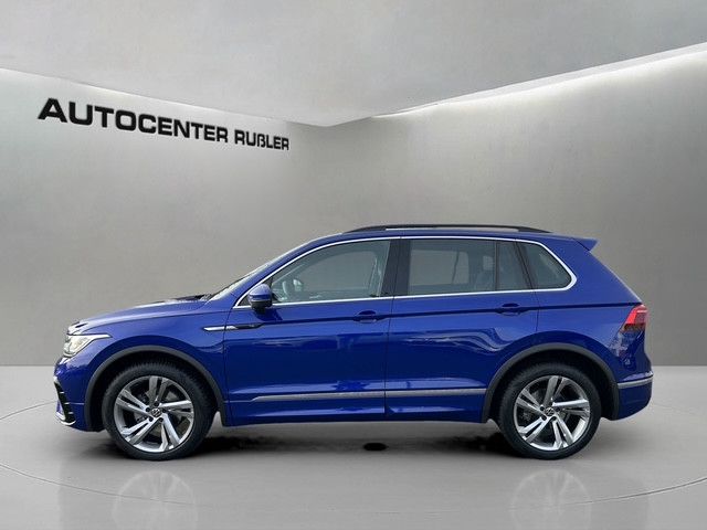 VW Tiguan (Bild 3 von(20)