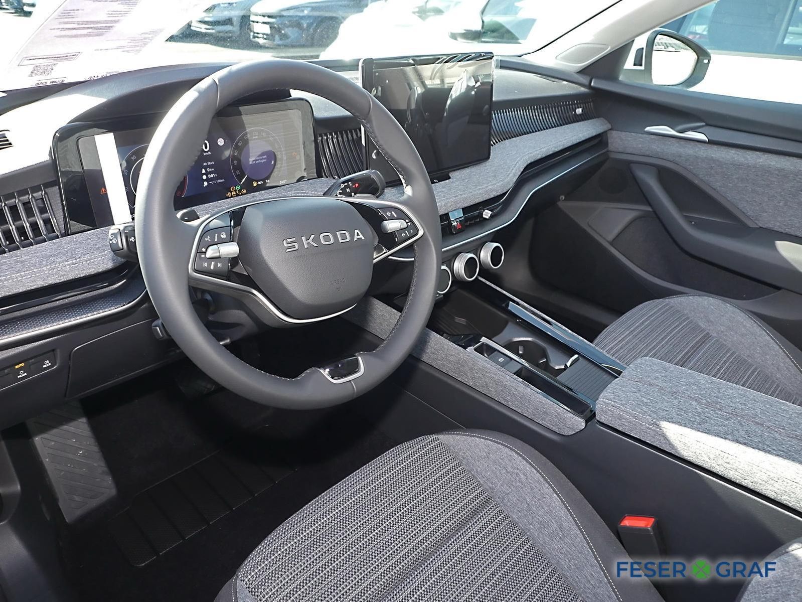 Skoda Superb - Bild 6