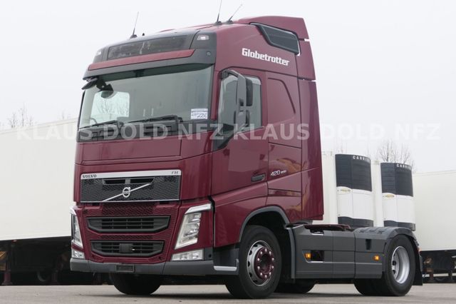 Volvo FH 420 Globetrotter Blatt/Luft Kühlbox Euro 6