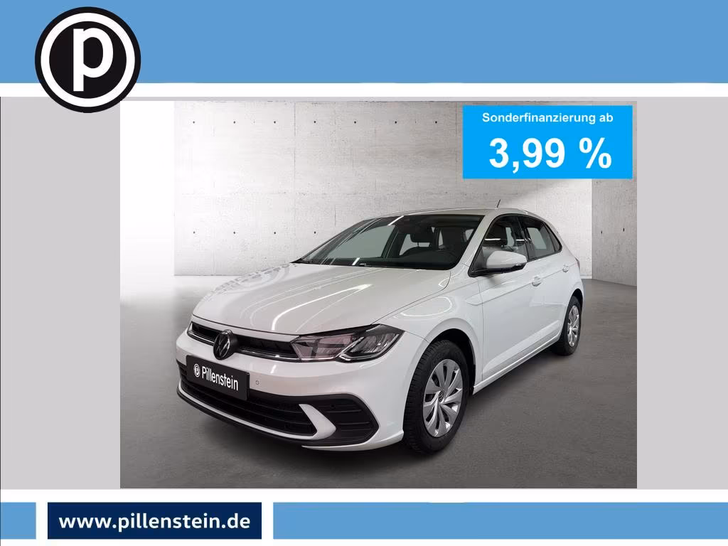 Volkswagen Polo 1.0 NAVI-APP+LED+DIGI+GJR+PDC+DAB