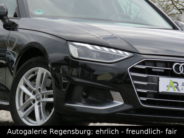 Audi A4 Avant 40TDI quattro*MATRIX-LED*NAVI*VIRTUAL D