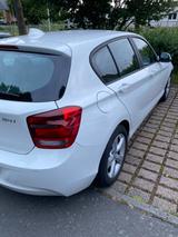 BMW 116i,2012 Benziner 136 PS neue Steuerkette +Insp - BMW 116: Ps 116i