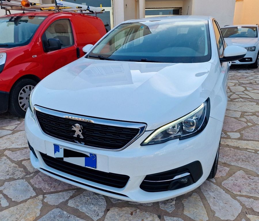 Image of Peugeot 308