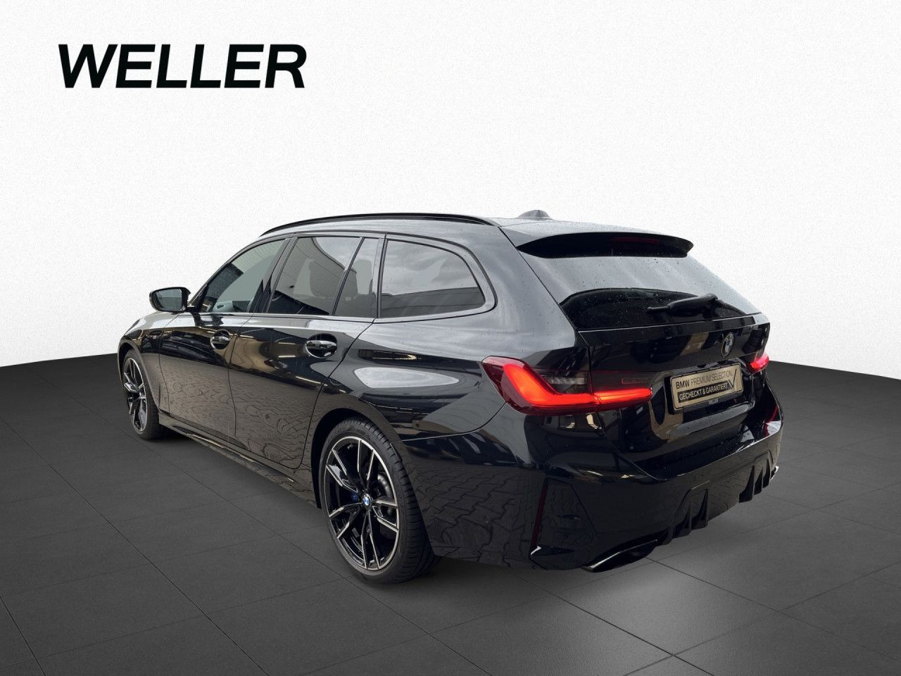 BMW M340d - Bild 10