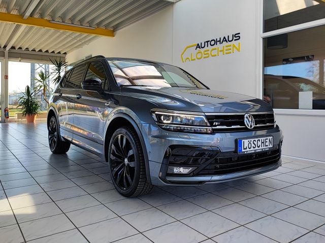 Volkswagen Tiguan Allspace R-Line 4Motion Black Style Pano