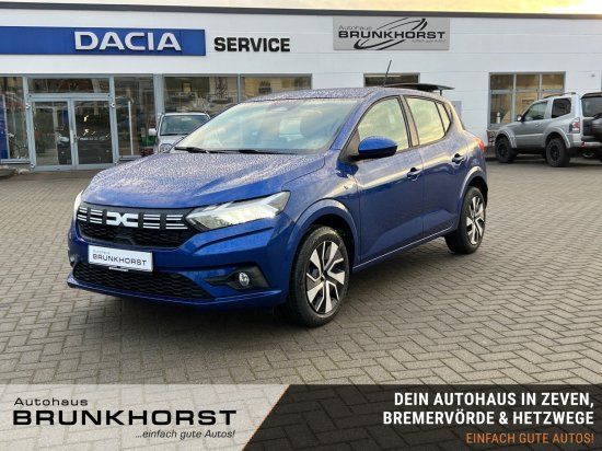 Dacia Sandero TCe 90 CVT Expression+Android Auto+Klima