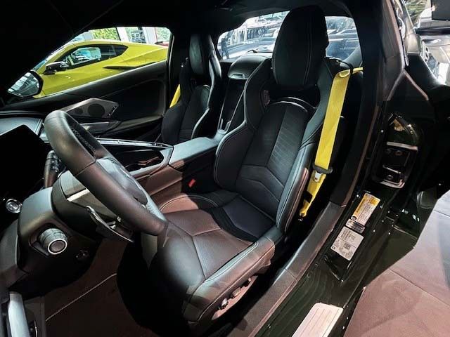 Corvette C8 Coupe 6.2l V8 GEIGERCARS
