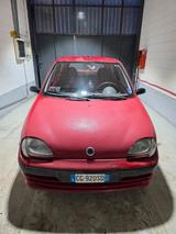 Fiat Seicento 1.1i cat - rote Fiat Seicento