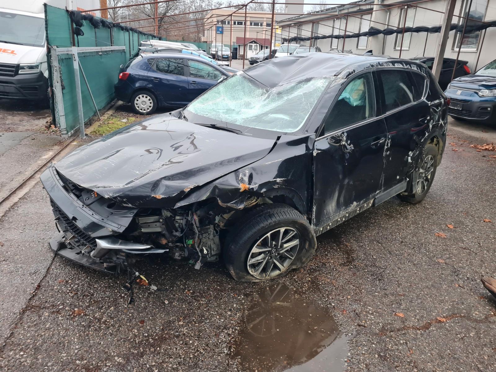 Mazda CX-5 CD 175 AWD REVOLUTION TOP Euro6