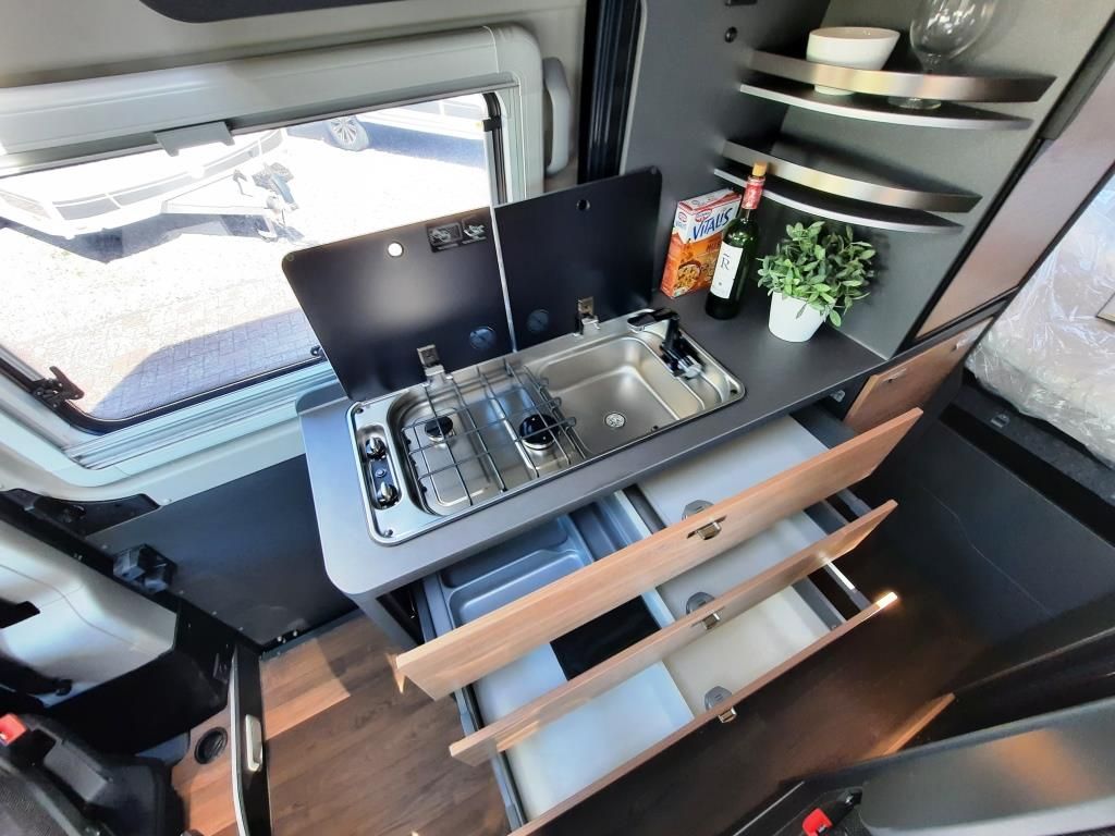 Fahrzeugabbildung Knaus BoxLife 630 ME Platinum Selection Verfüg./Sparen