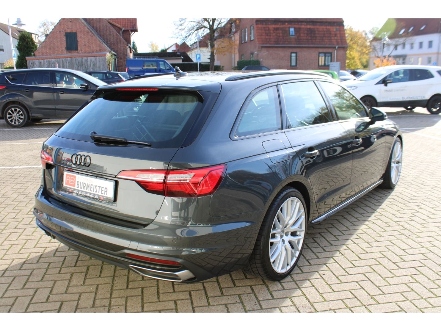 AUDI A4 35 TDI S-Tronic advanced Avant LED Navi DAB V - Image 5