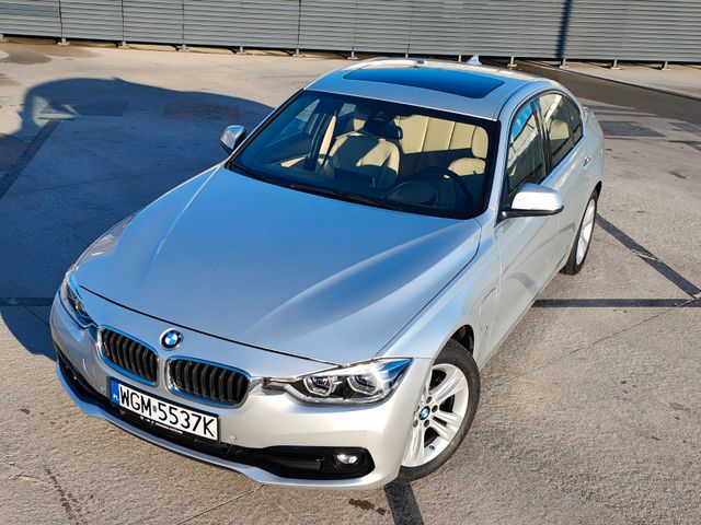 BMW 330e iPerformance New Traction Battery