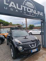Nissan Juke 1.5 dCi soli 98.000km - Nissan Juke Kombi Gebrauchtwagen