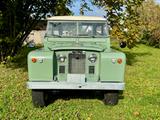 Land Rover Series IIa SWB;Pick-Up;Note 1; 3 Jahre Garantie - Land Rover: Serie1