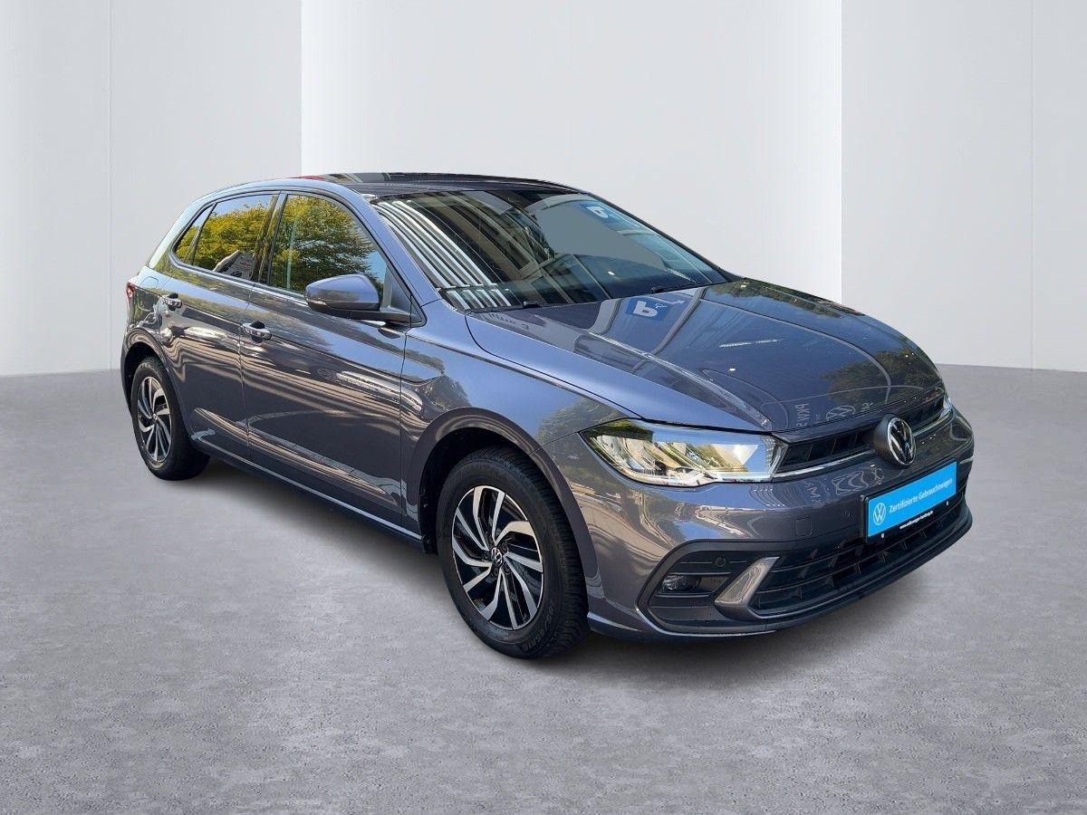 Volkswagen Polo Life 1.0 TSI DSG CarPlay Sitzheizung PDC