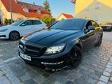 Mercedes-Benz CLS 63 AMG - gebrauchte Mercedes-Benz CLS 63 AMG aus dem Jahr 2012
