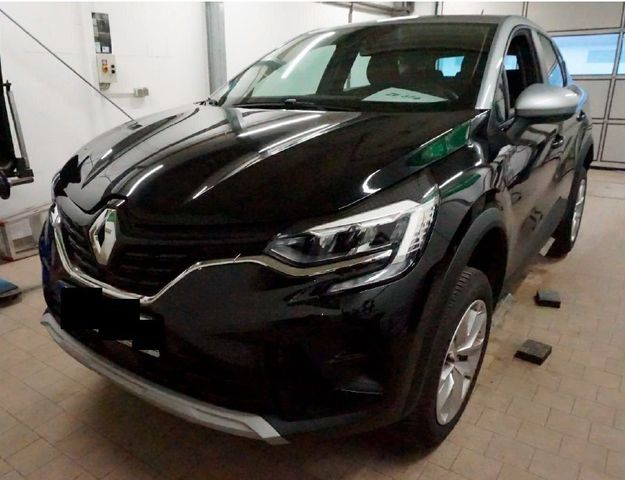 Renault Captur 1.0 TCe EQUILIBRE Allwetter - PDC