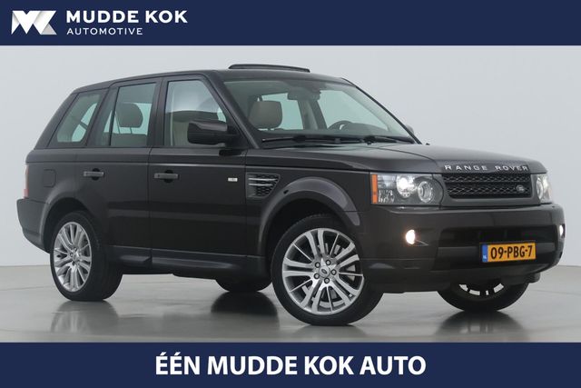 Land Rover Range Rover Sport 3.0 TdV6 Autobiography | Schui